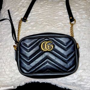 Gucci GG Marmont Matelassé Mini